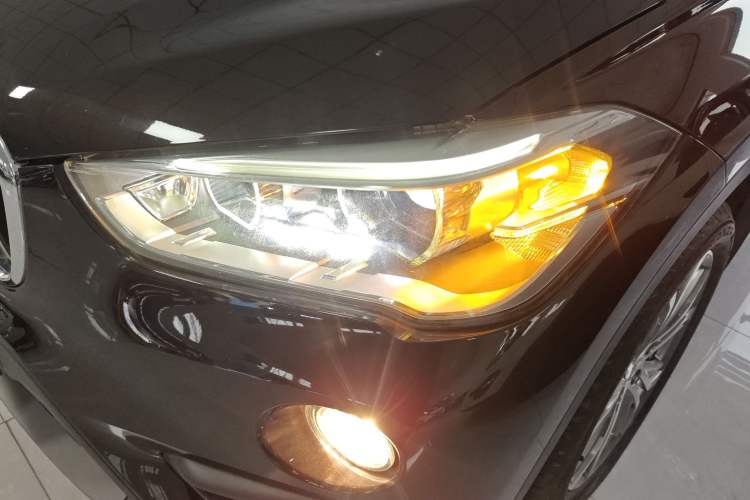 Used BMW X1 2019 sDrive20Li Leading Model