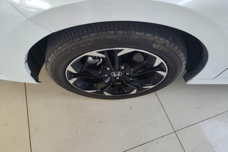 Used Honda Civic 2022 240TURBO CVT Dynamic Edition
