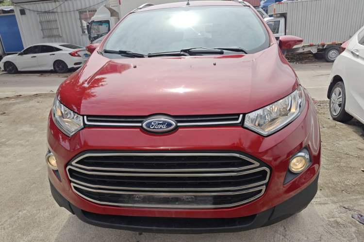 Used Ford EcoSport 2013 1.5L Automatic Prestige Model
