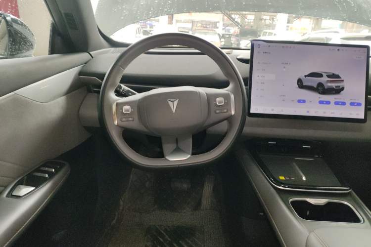 Used  S05 2024 510Max Pure Electric Version