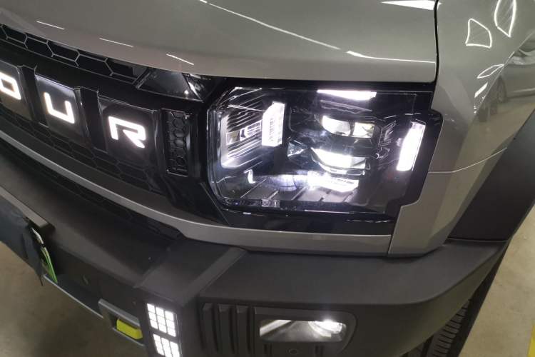 Used JETOUR Shanhai Shanhai T2 2024 C-DM 129KM Linye Edition