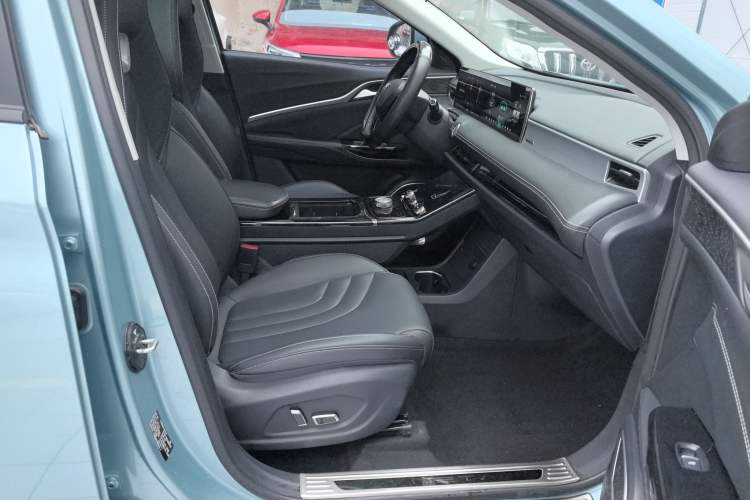 Used NETA U 2022 Zhi400 Pro Ternary Lithium
