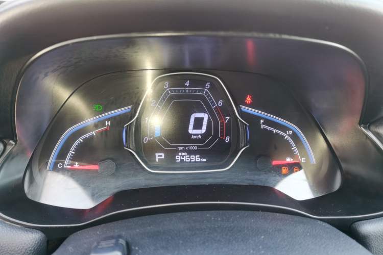 Used Luxgen U5 SUV 2017 1.6L CVT Jazz Edition
