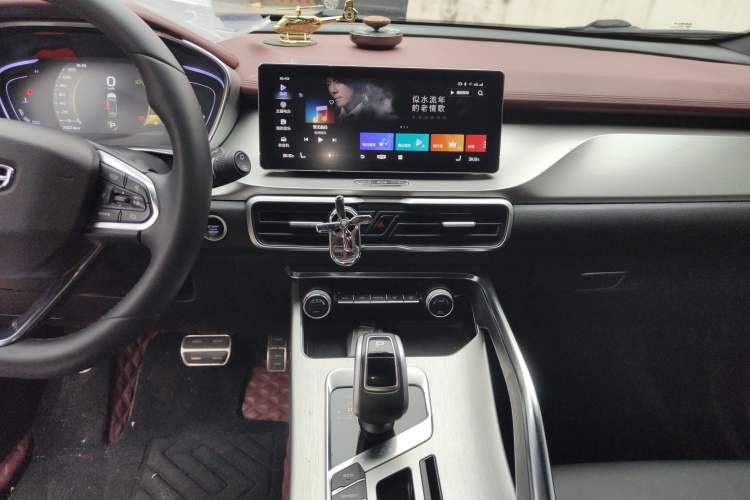 Used Geely Auto Coolray 2020 PRO 260T DCT Ranger