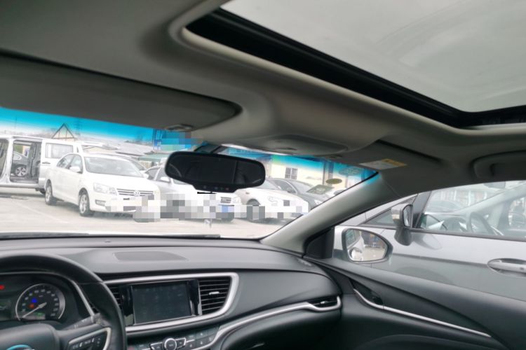 Used Buick GT 2019 18T Automatic Connected Elite Model China VI Standard
