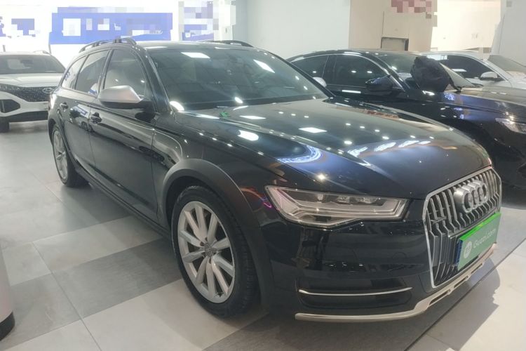 Used Audi A6 2018 3.0T allroad quattro