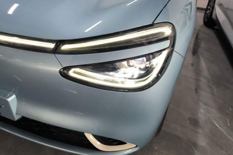 Used Dongfeng NAMMI 01 2024 New Edition 330 Plus Smart+