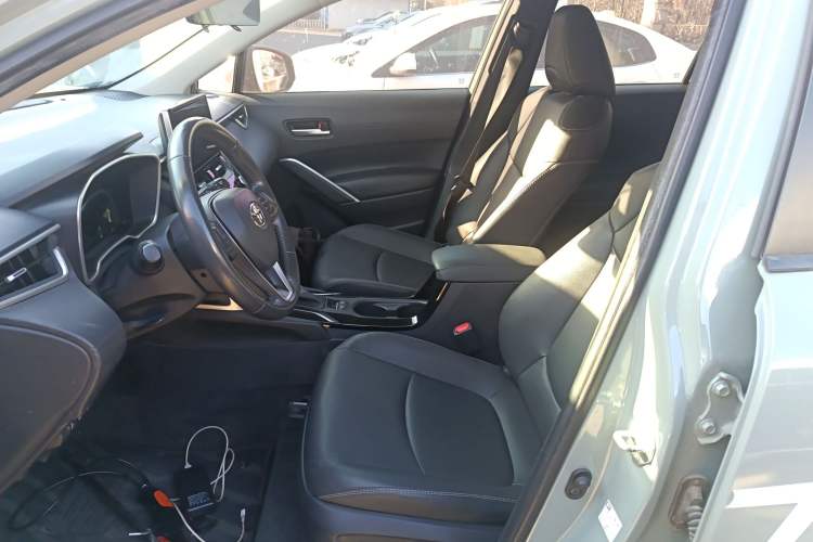 Used Toyota Corolla Cross 2022 2.0L Flagship Edition
