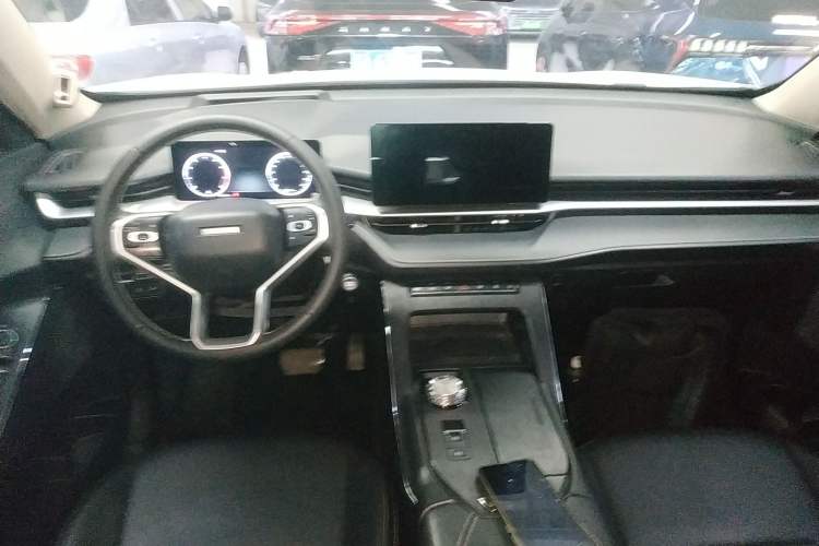 Used Haval H6 2022 3rd Generation 1.5T Automatic Two-Wheel Drive Supreme+