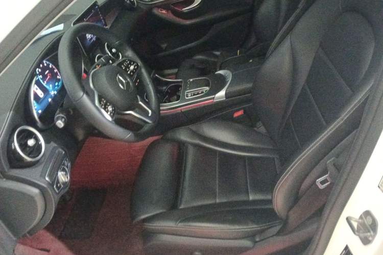 Used Mercedes-Benz C-Class 2019 C 260 L 4MATIC Sport Edition
