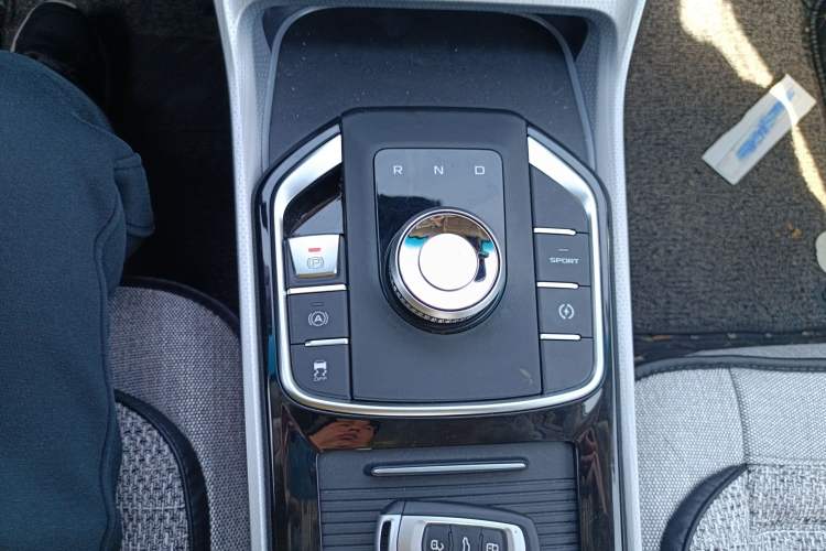 Used Geely Auto Emgrand GSe 2018 ZhenShang Model