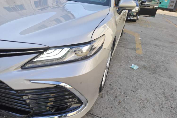 Used Toyota Camry 2021 2.0G Luxury Edition