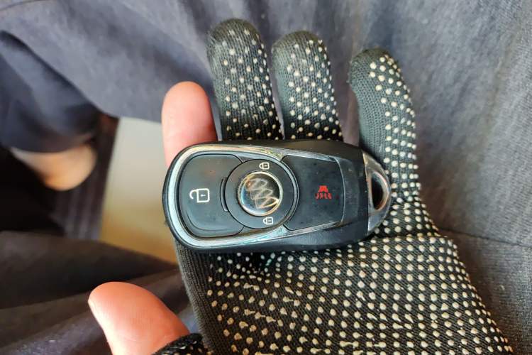 Used Buick GT 2021 Exemplar 1.5L Automatic Entry-Level Trim
