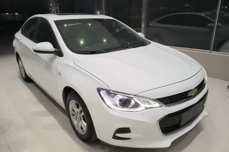 Used Chevrolet Cavalier 2019 320 Automatic Xinyue Edition
