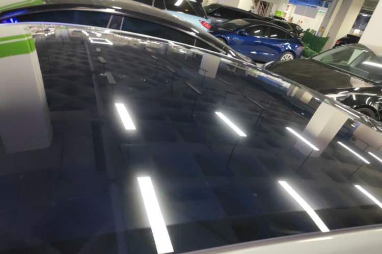 Used XPeng P7 2022 480E
