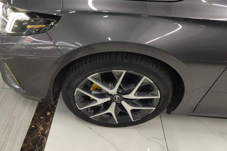 Used GAC Trumpchi EMPOW 2021 270T DCT J16 Version
