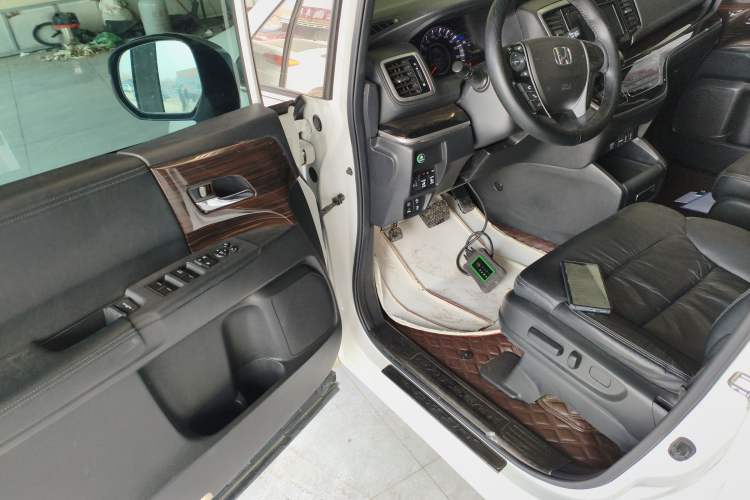 Used Honda Odyssey 2018 2.4L Luxury Edition