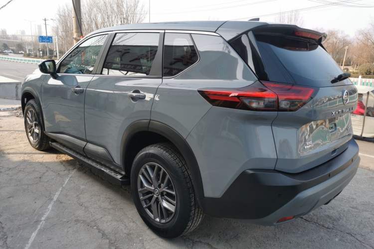 Used Nissan X-Trail 2021 VC-Turbo 300 CVT 2WD Comfort Edition