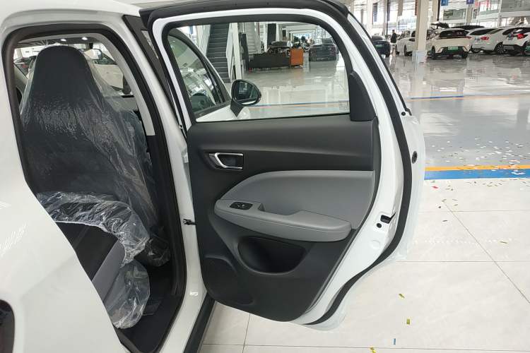 Used Leapmotor T03 2025 310 Comfort Edition
