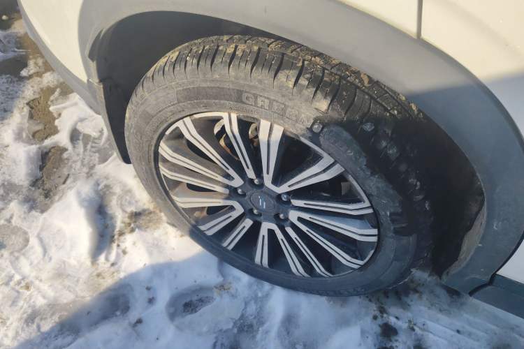 Used Oshan X5 2021 1.5T DCT Luxury Edition
