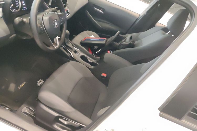 Used Toyota Levin 2022 185T CVT Luxury Edition
