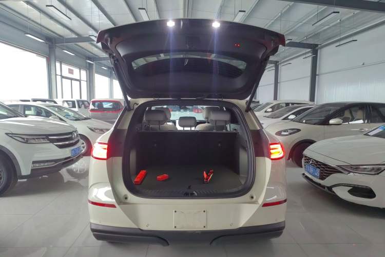 Used BYD Sealion 06 New Energy 