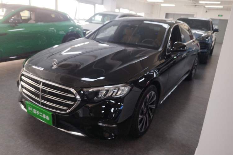 Used Mercedes-Benz E-Class 2025 E 300 L Luxury Model