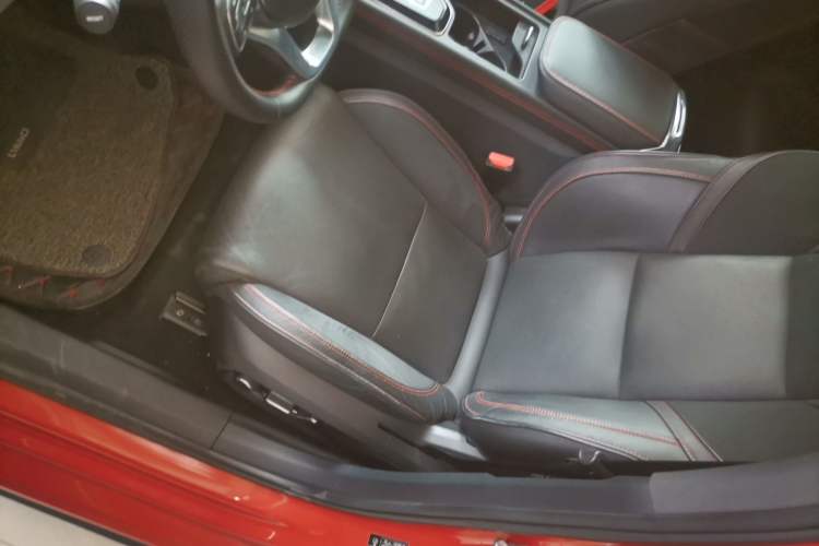 Used Lynk & Co 03 2018 1.5TD DCT JingPro Edition China V Standard