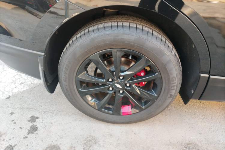 Used Chevrolet Equinox 2018 RS 550T Automatic All-Wheel-Drive Boundary Edition