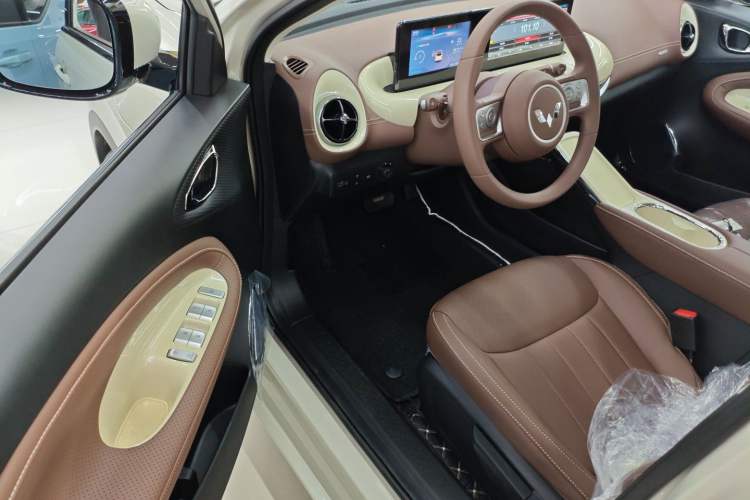 Used Wuling Bingo 2025 333 km Enjoyment Version
