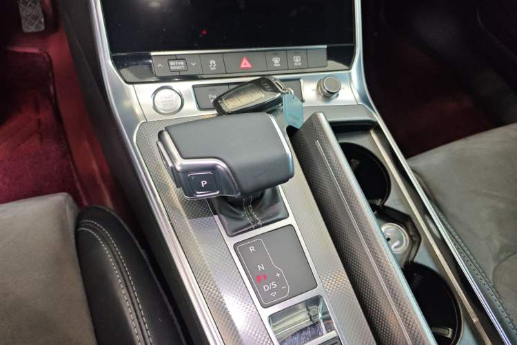 Used Audi A6L 2020 40 TFSI Luxury Dynamic Model