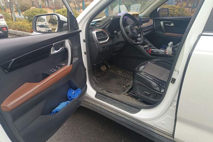 Used Kia Sportage R 2021 Ace 2.0L Splendid Edition