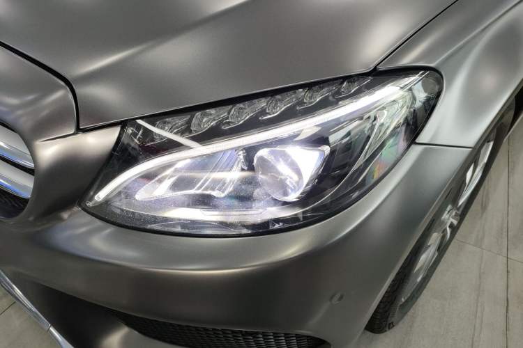 Used Mercedes-Benz C-Class 2017 Facelift C 200 L Sport Edition