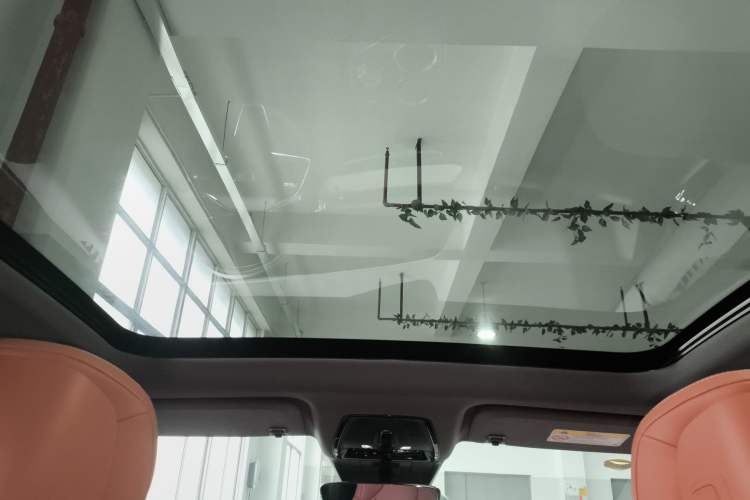 Used Cadillac OPTIQ 2024 Four-Wheel Drive Long-Range Version