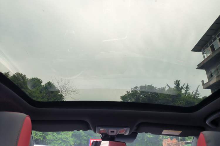 Used Changan UNI-T 2020 1.5T Prestige Version
