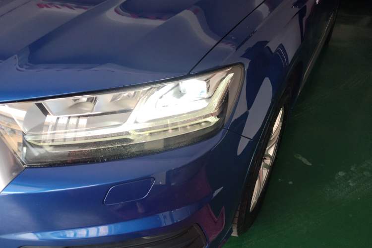 Used Audi Q7 2016 40 TFSI S line Sport Edition
