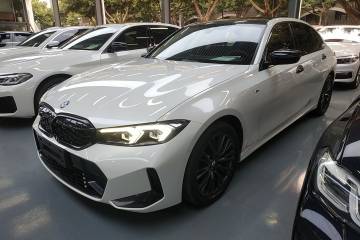 Used BMW 3 Series 2023 325Li M Sport Night Edition Package