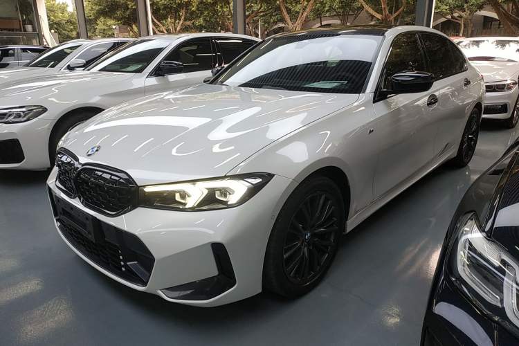 Used BMW 3 Series 2023 325Li M Sport Night Edition Package