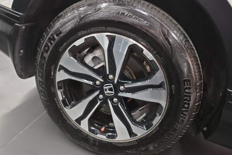 Used Honda CR-V 2019 240TURBO CVT 2WD Urban Edition China V Emission Standard