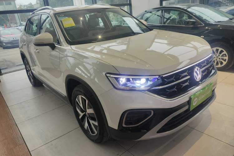 Used Volkswagen Tayron 2025 Facelifted Model, Popular Version, 300TSI