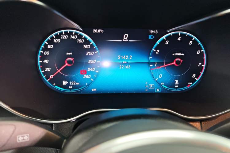 Used Mercedes-Benz GLC Coupe 2020 GLC 260 4MATIC Coupe SUV
