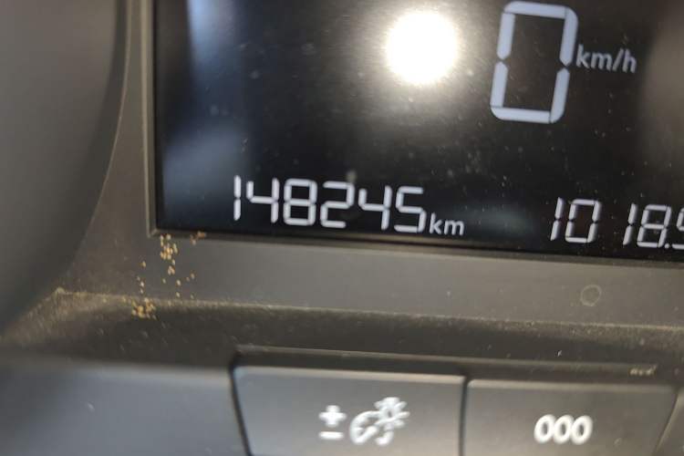 Used Peugeot 408 2014 1.8L Automatic Luxury Edition