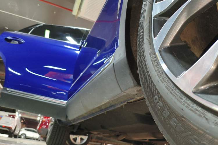 Used Hongqi HS5 2019 2.0T Smart Connect Flagship All-Wheel-Drive Version
