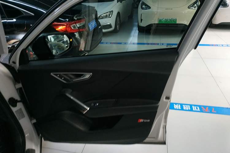 Used Audi Q2L e-tron 2019 Q2L e-tron Pure Electric Smart Enjoyment Model
