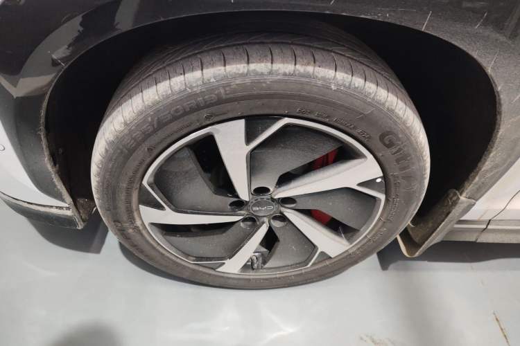 Used BYD Sealion 07 EV 2024 610 Long-Range Version
