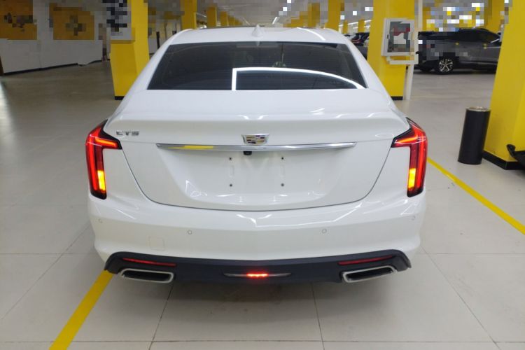 Used Cadillac CT5 2022 28T Luxury Version (Standard Edition)
