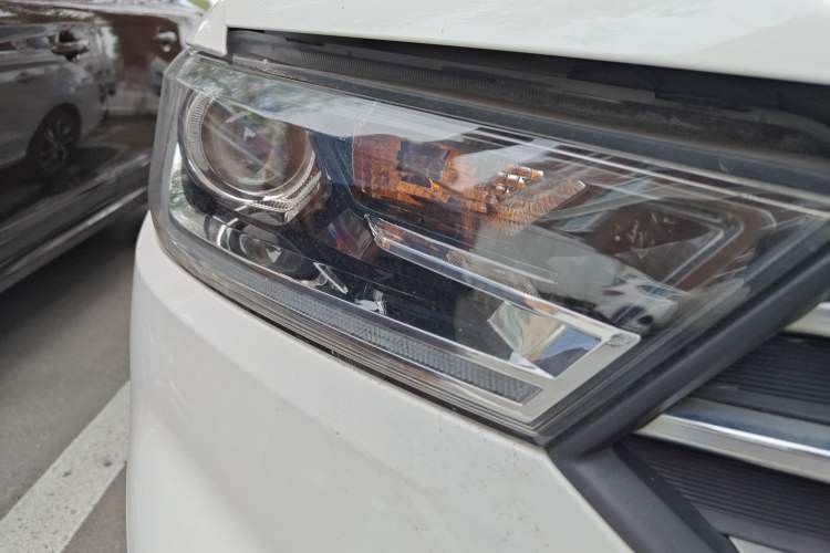 Used Baojun 360 2018 1.5L Automatic Luxury Version China V
