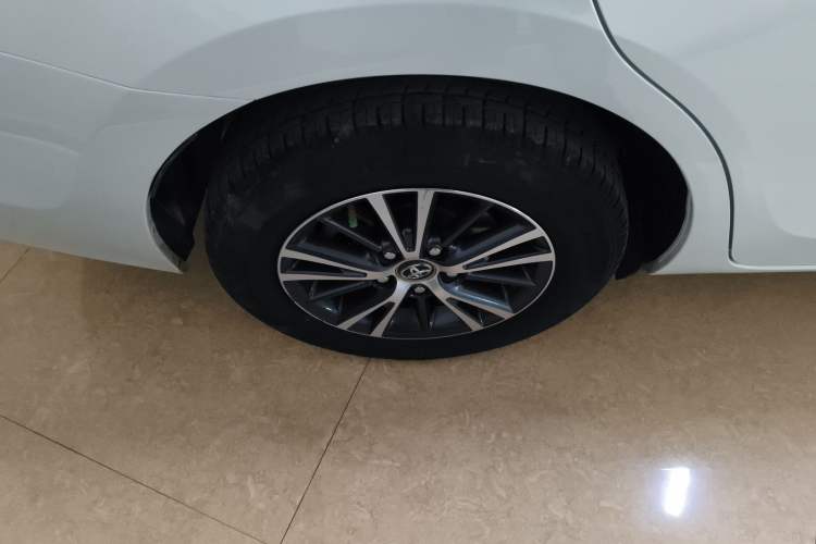 Used Toyota Levin 2017 1.2T G CVT Elite Edition
