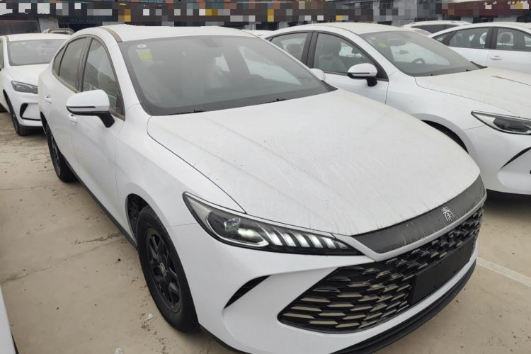 Used BYD Qin PLUS 2025 DM-i Smart Drive 55KM Leading Model
