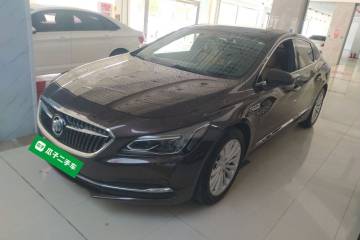 Used Buick LaCrosse 2018 28T Elite Edition